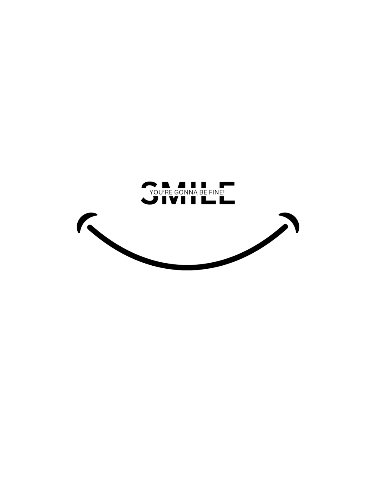 Smile - TheTwoShirt