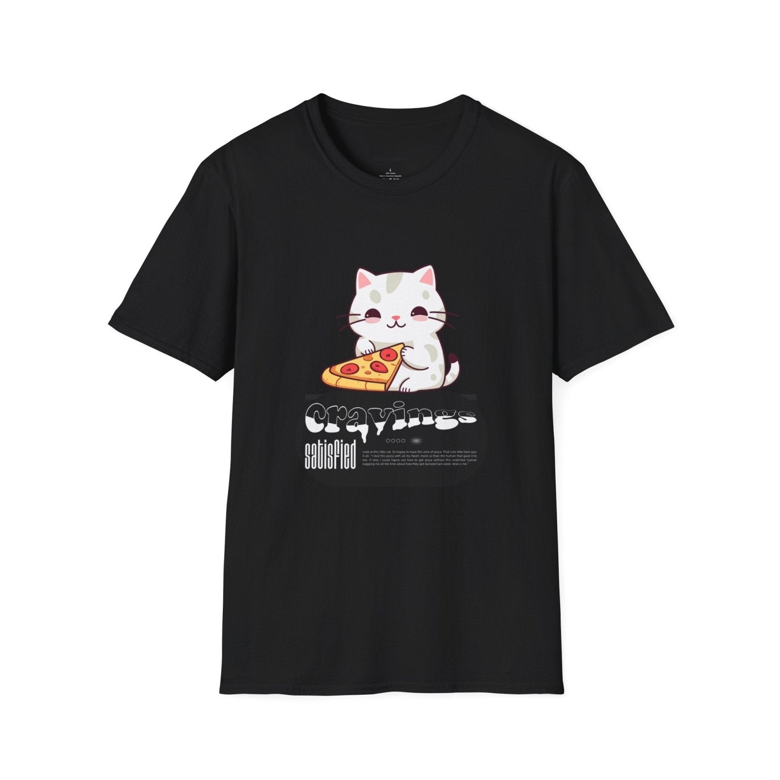 Cat Cravings Shirt - TheTwoShirt