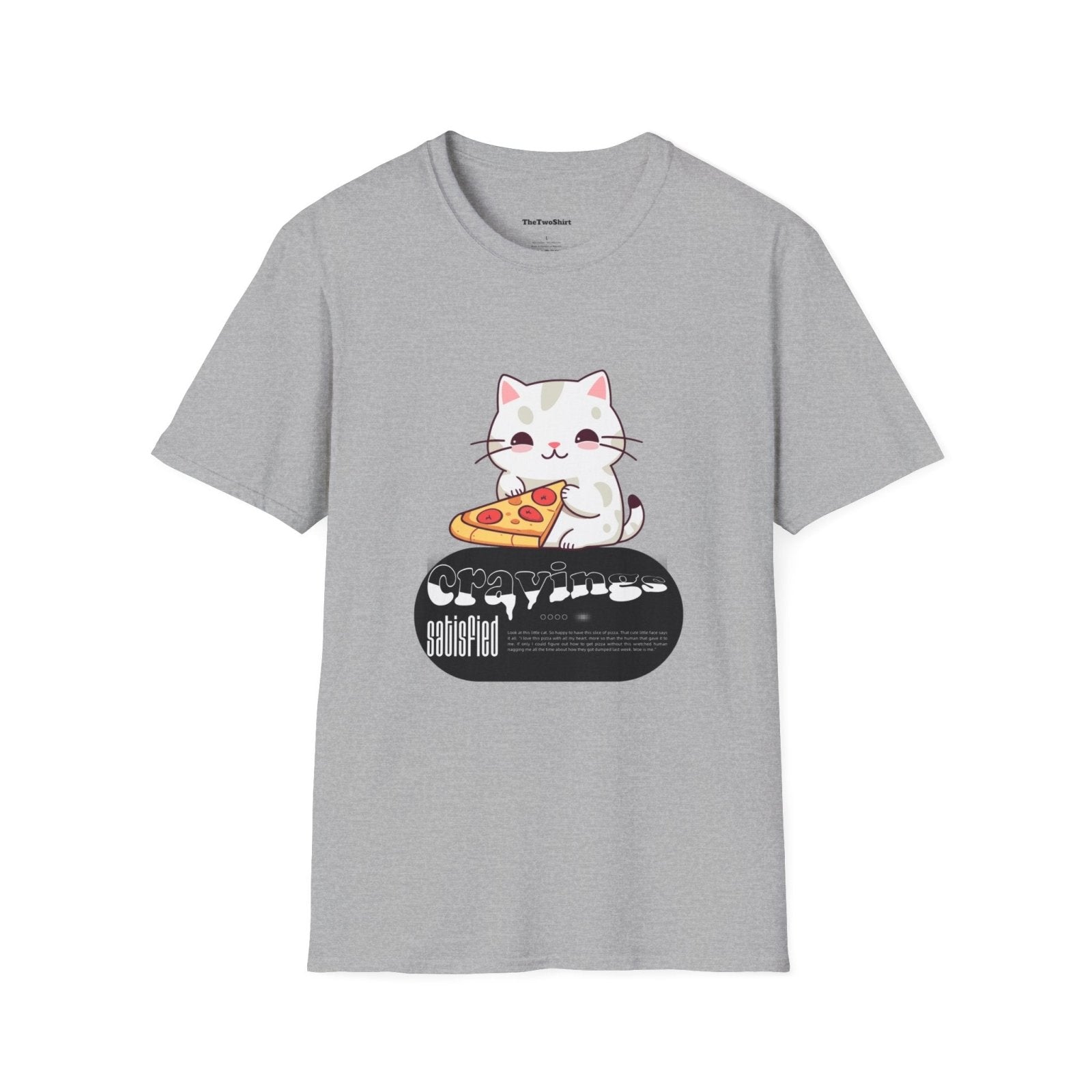 Cat Cravings Shirt - TheTwoShirt