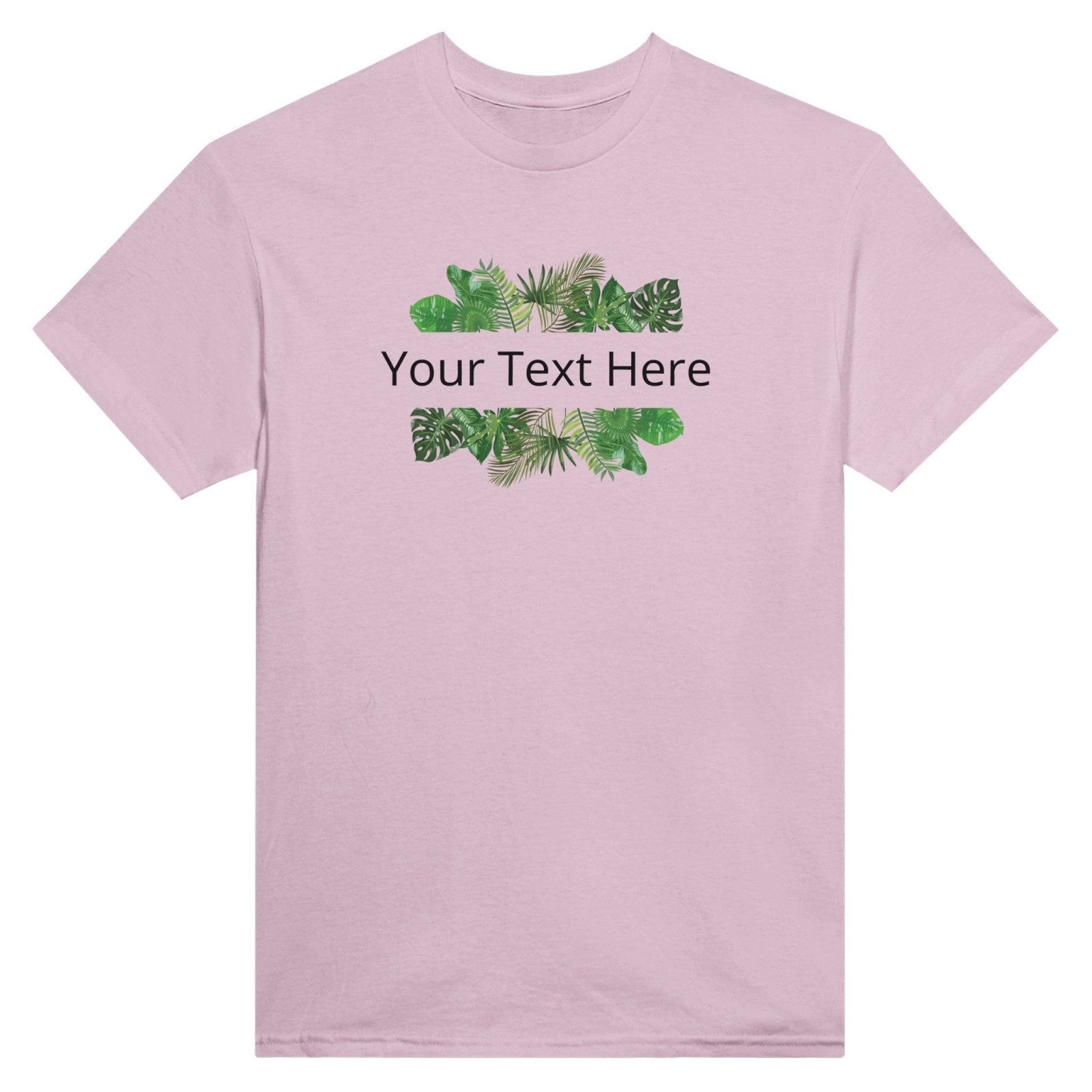 Customizable Text Houseplant Heavyweight Unisex Crewneck TwoShirt - TheTwoShirt