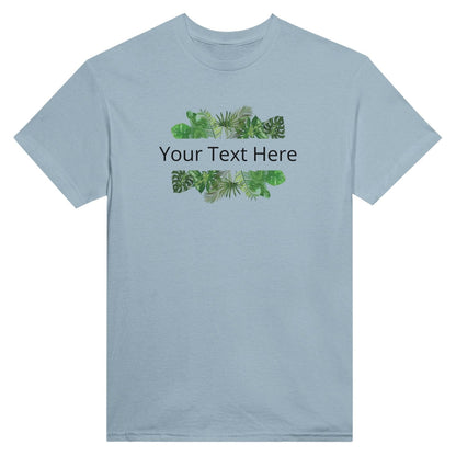 Customizable Text Houseplant Heavyweight Unisex Crewneck TwoShirt - TheTwoShirt