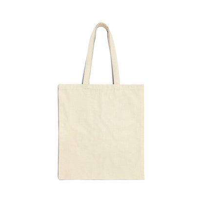 Smile Canvas Tote Bag - TheTwoShirt