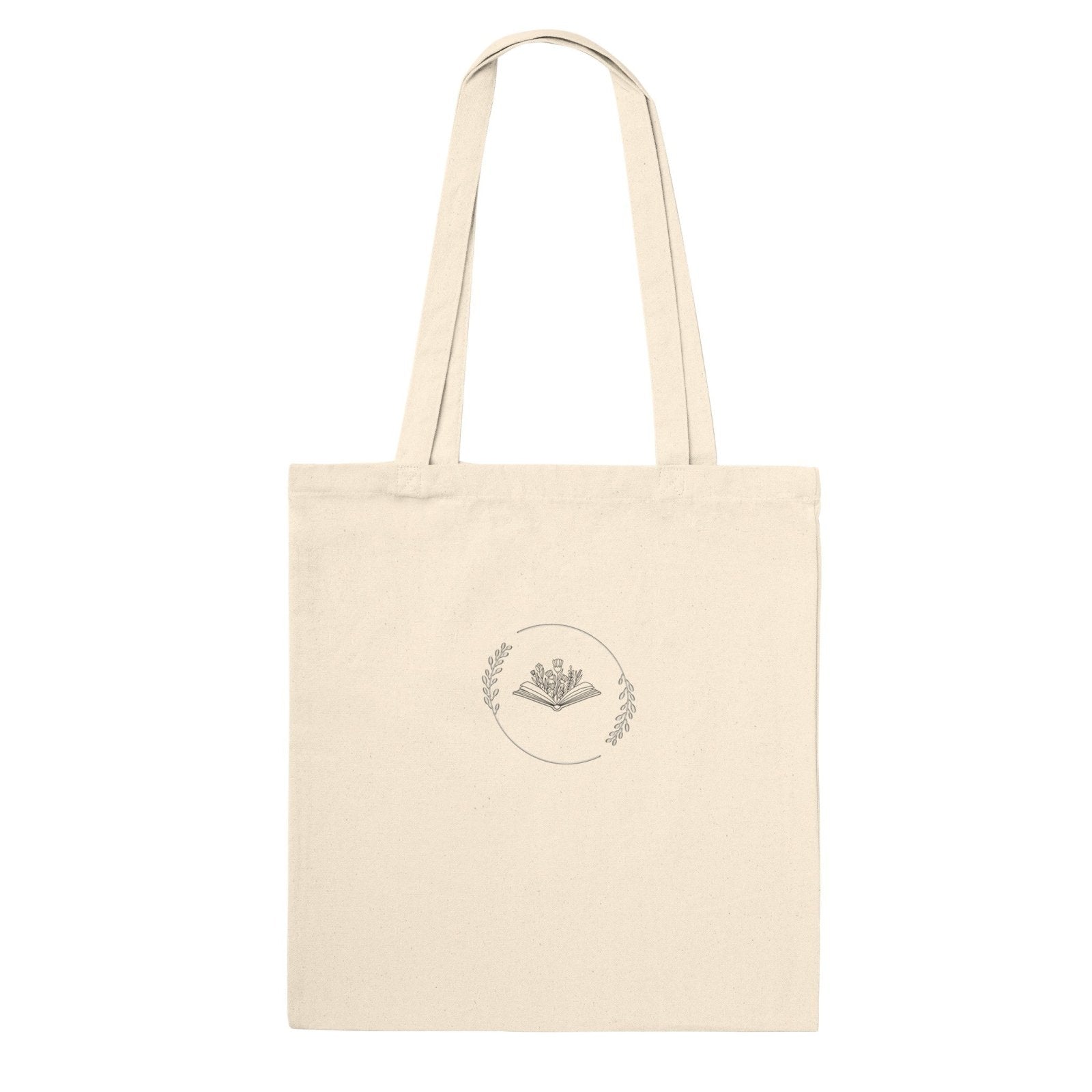 Garden Knowledge Premium Tote Bag - TheTwoShirt