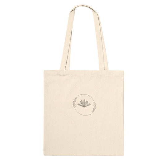 Garden Knowledge Premium Tote Bag - TheTwoShirt