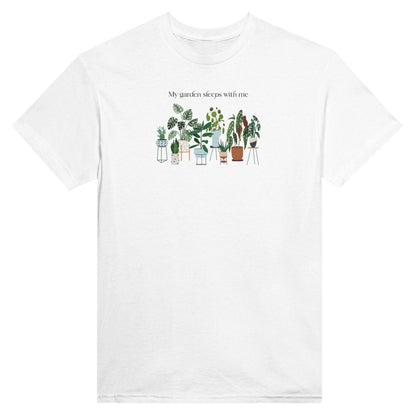 Indoor garden Heavyweight Unisex Crewneck TwoShirt - TheTwoShirt